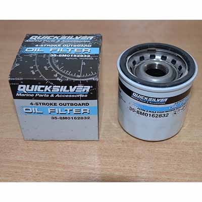 Oil filter 35-8M0162832