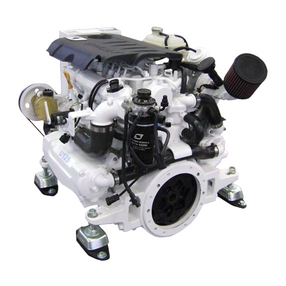Diesel engine U125P