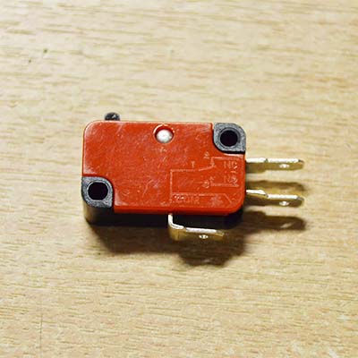 Micro switch V-15-1C25